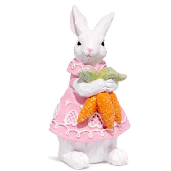 🐇💛Adorable Handmade-Style Bunny – Perfect for Easter & Spring Decor! - Picture 3 of 5